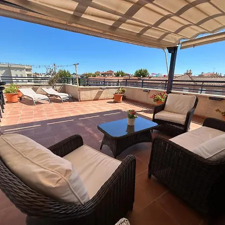 Apartamento Atico Bajo Guia Sanlúcar de Barrameda Exterior foto