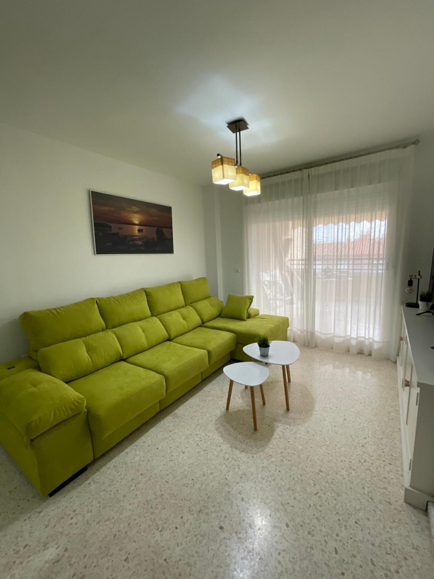 Apartamento Atico Bajo Guia